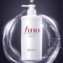 Shiseido Vino Premium Touch Shampoo 550 ML